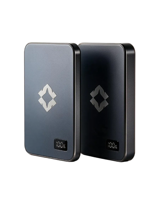 EVOQEN Duo-Set: AERO 5.000 und TITAN 10.000