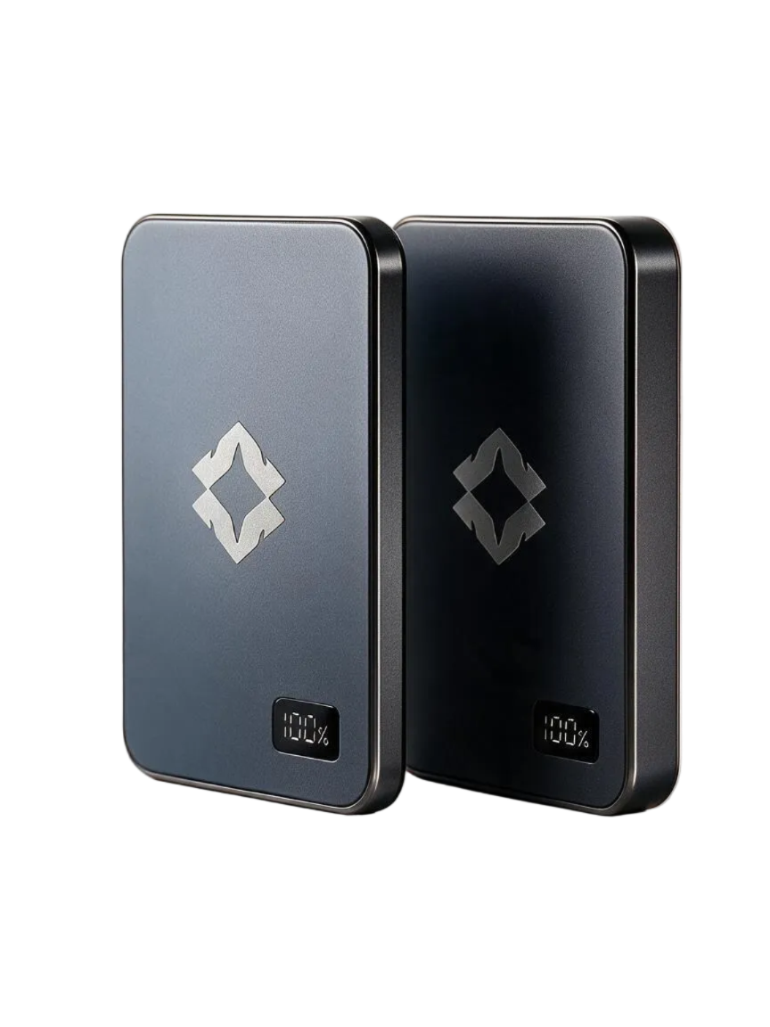 EVOQEN Duo-Set: AERO 5.000 und TITAN 10.000
