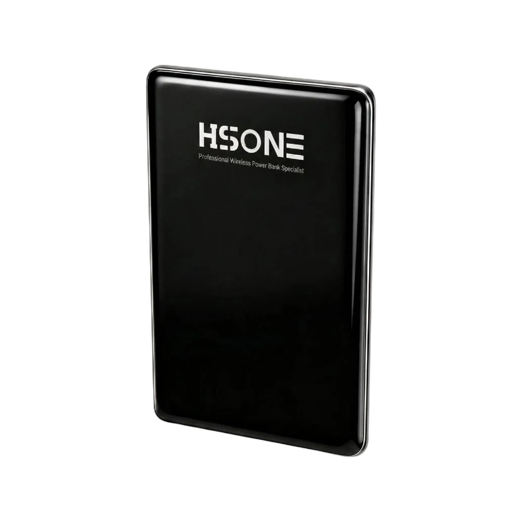 EVOQEN HSONE in Schwarz, Hochglanz