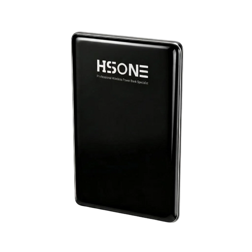 EVOQEN HSONE in Schwarz, Hochglanz