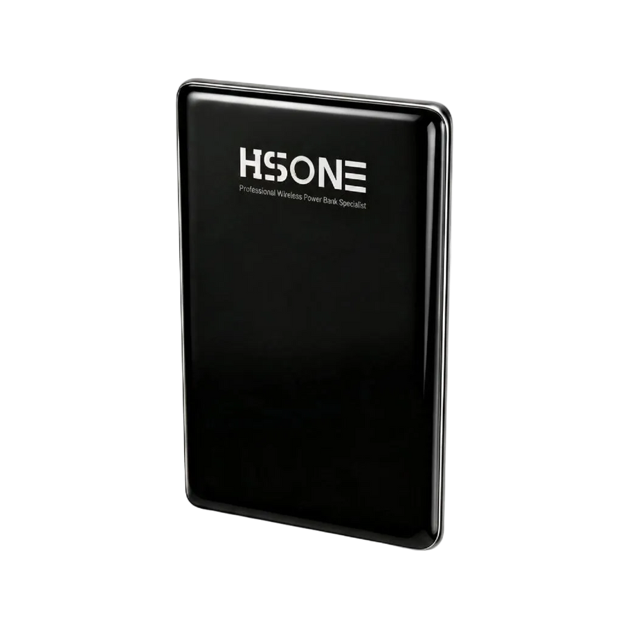 EVOQEN HSONE in Schwarz, Hochglanz