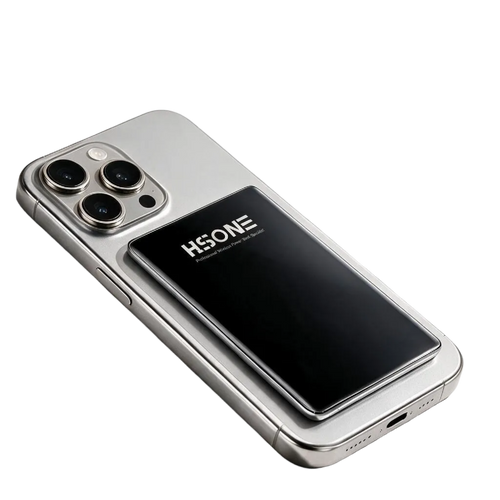 EVOQEN HSONE magnetisch am iPhone